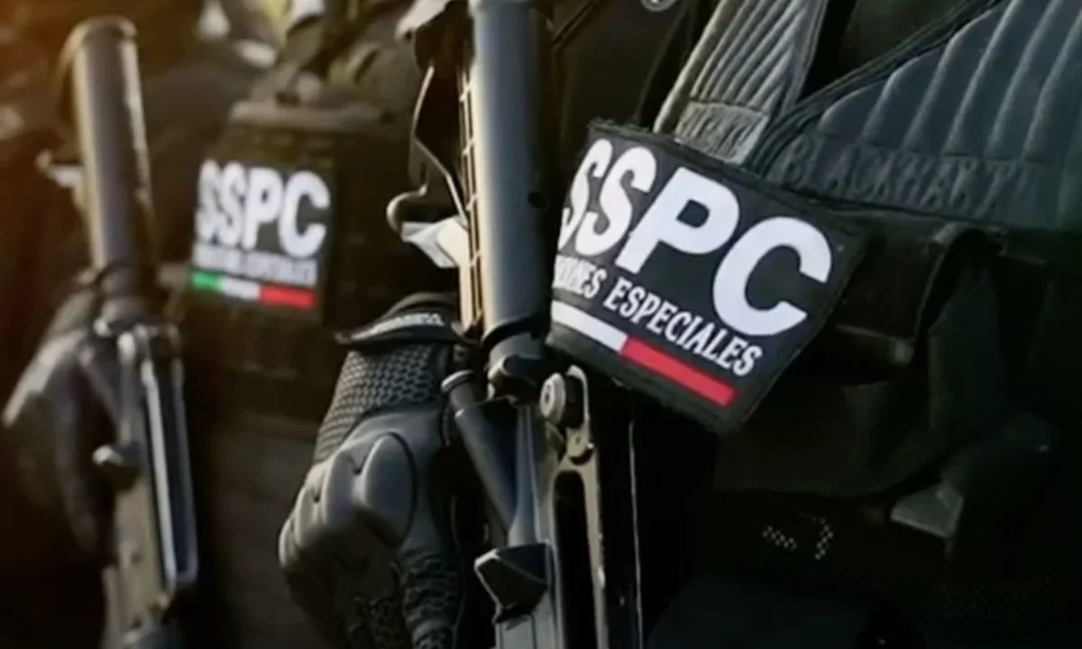 Tras días desaparecidos, la SSPC indicó que los dos uniformados fueron localizados la mañana de este 1 de diciembre y bien de salud.