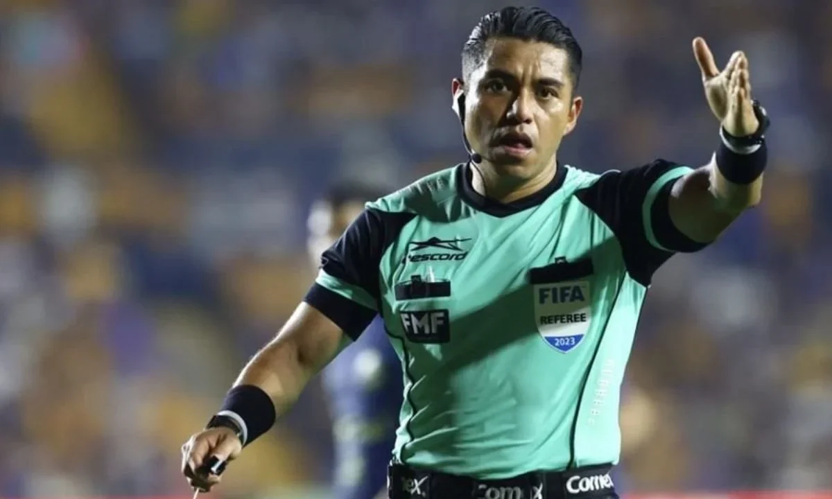 La Comisión de Árbitros de la Federación Mexicana de Futbol ya designó a los árbitros que pitarán la vuelta de la Semifinal, Apertura 2025.