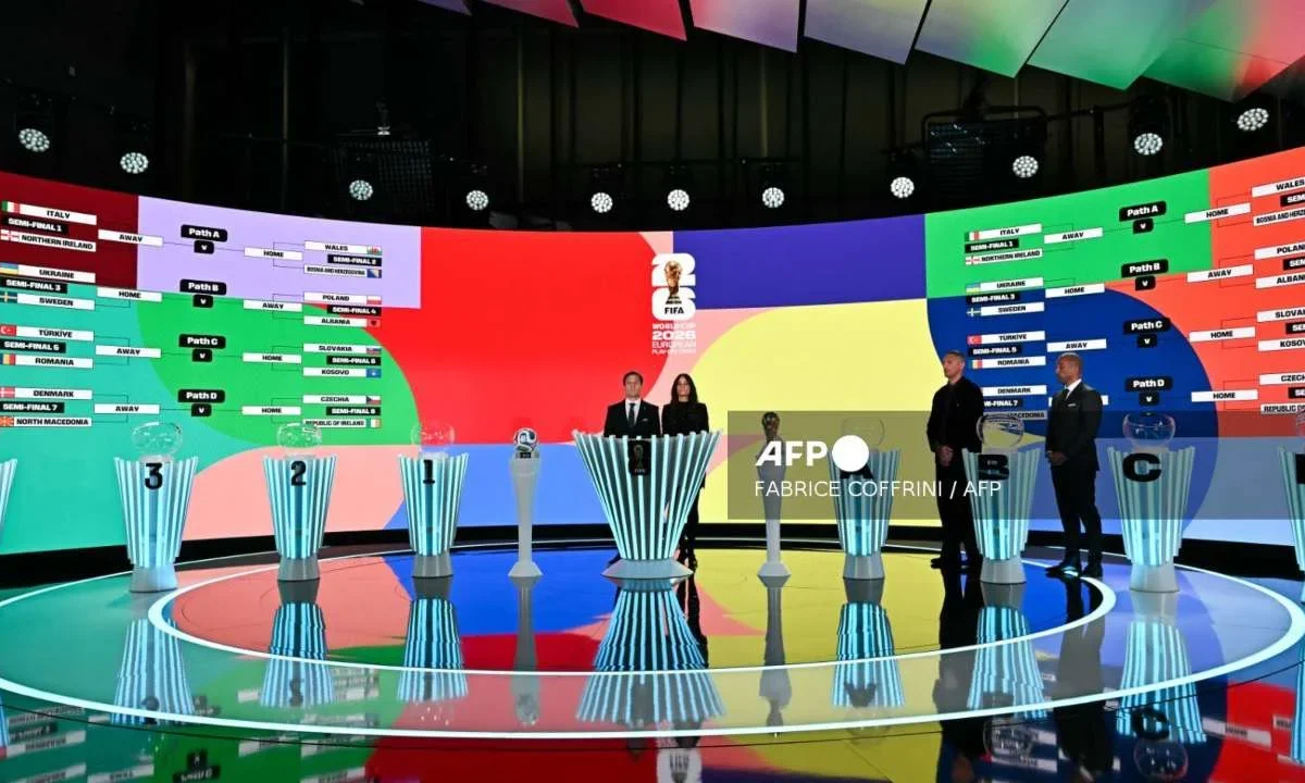 Así te decimos cómo funciona el sorteo del Mundial 2026 a realizarse este 5 de diciembre en Estados Unidos.