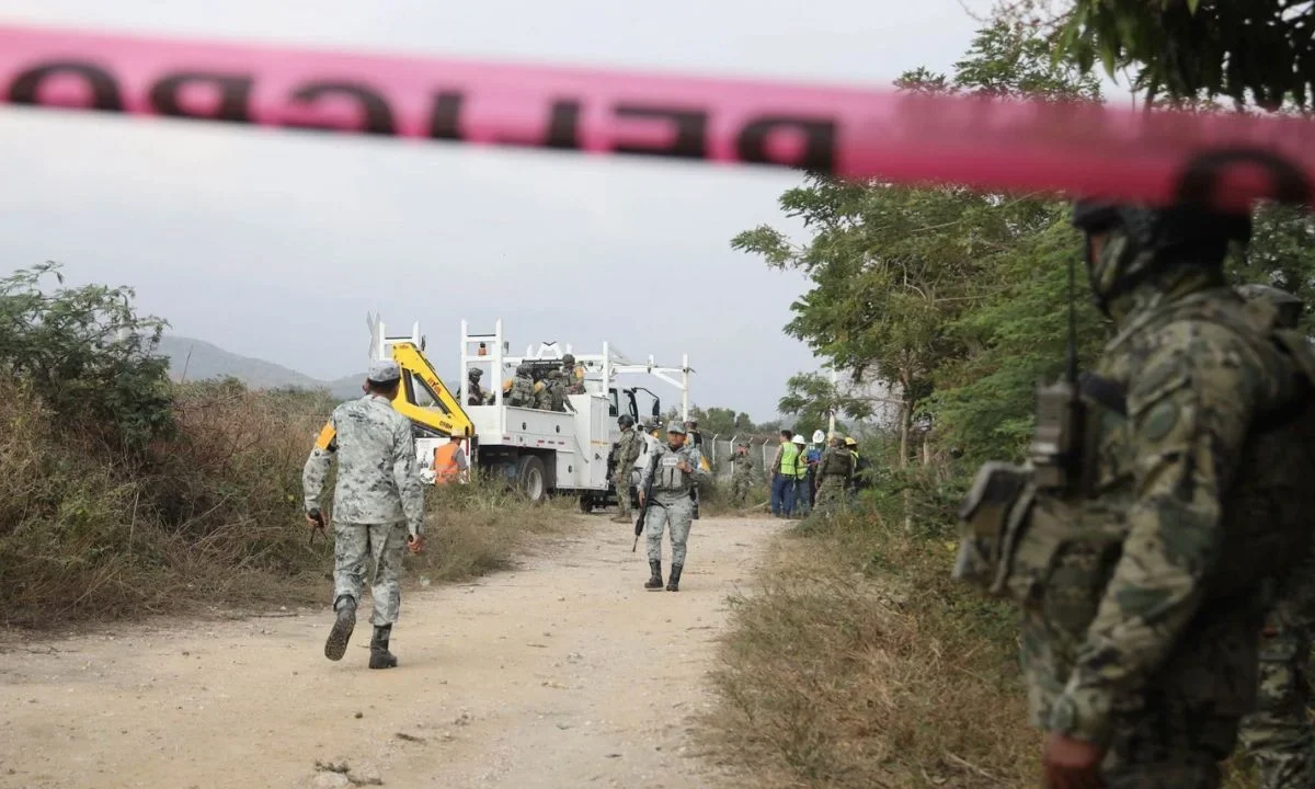 La Secretaría de Marina informó que ya se recuperó el último cuerpo de las 13 personas fallecidas por descarrilamiento del Tren Interoceánico.