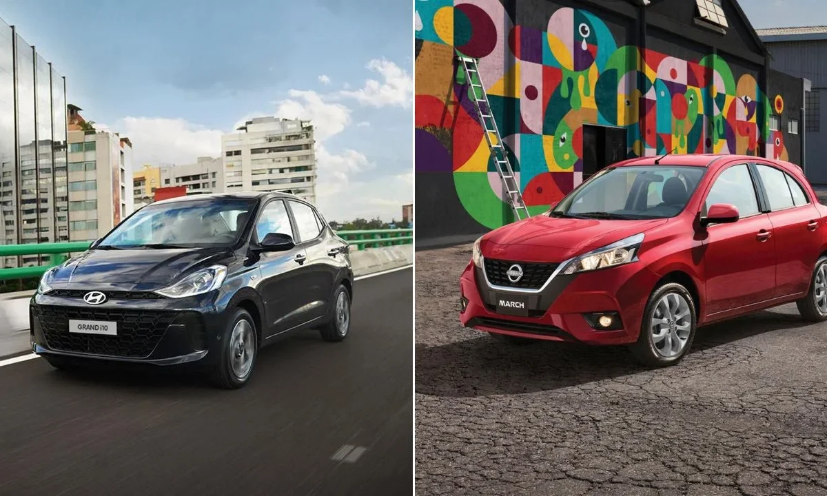 ¿En busca de auto? Aquí te damos las opciones más accesibles. Conoce los autos más baratos en México en 2025.