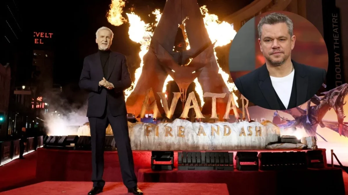 Matt Damon ha mencionado que declinó el papel protagónico de 'Avatar' debido a compromisos previos, pero James Cameron ya lo desmintió.