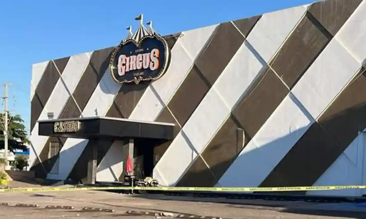 casino Grand Circus en Culiacán Sinaloa