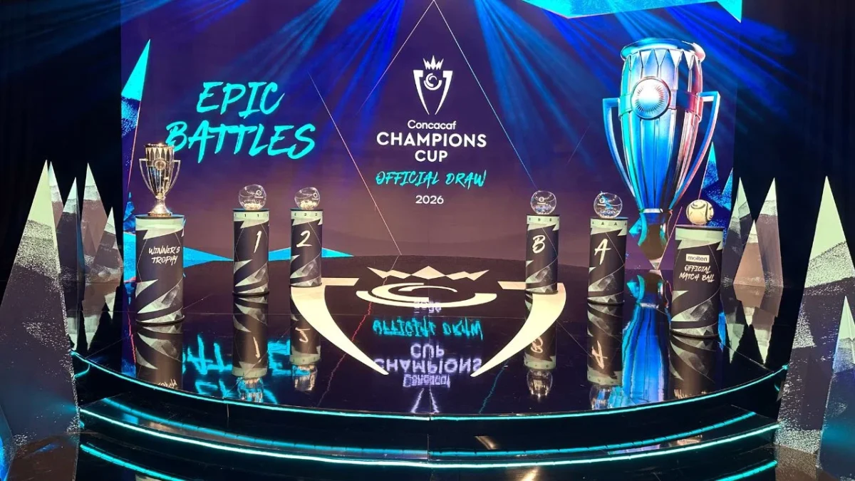 Pasarán directos a los cuartos de final de la Concacaf Champions Cup el Alajuelense, Seattle, Inter Miami, Toluca y Mount Pleasant.