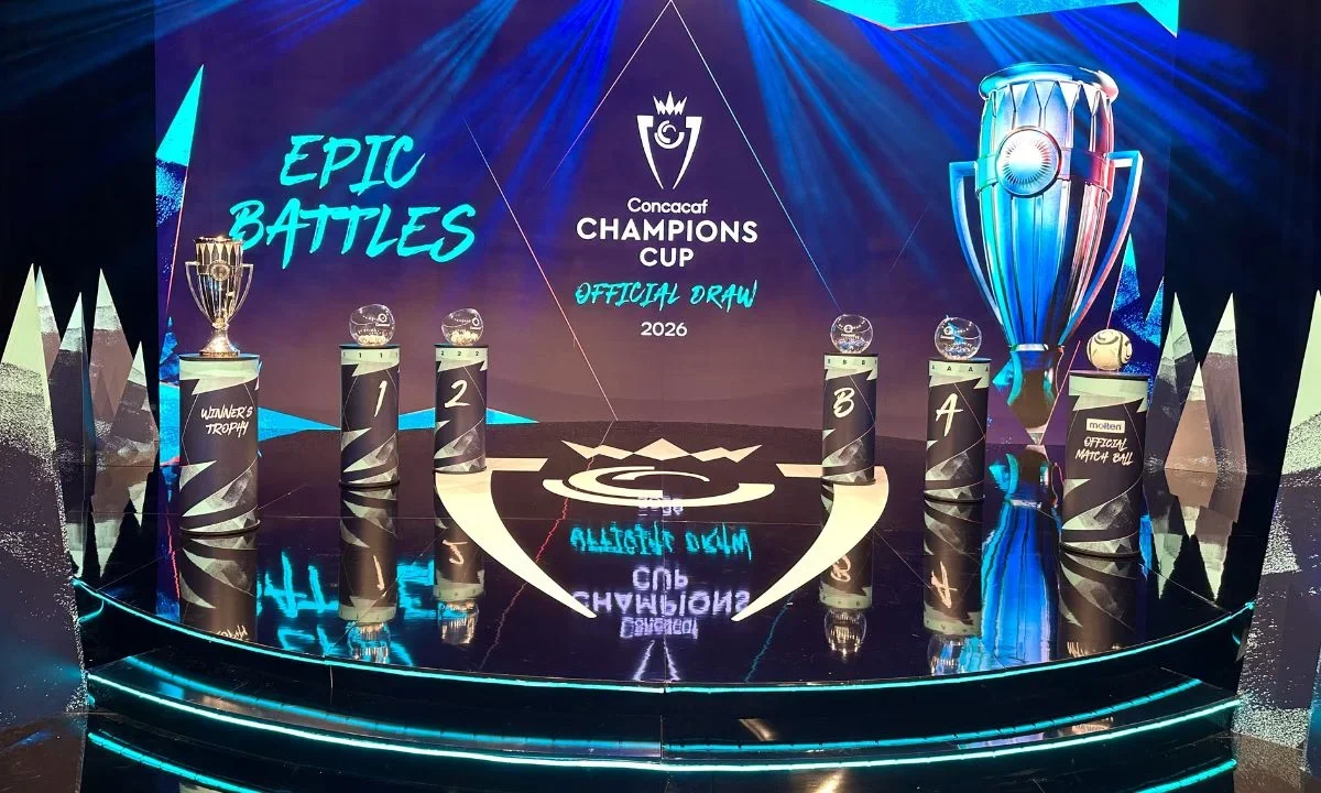 Pasarán directos a los cuartos de final de la Concacaf Champions Cup el Alajuelense, Seattle, Inter Miami, Toluca y Mount Pleasant.