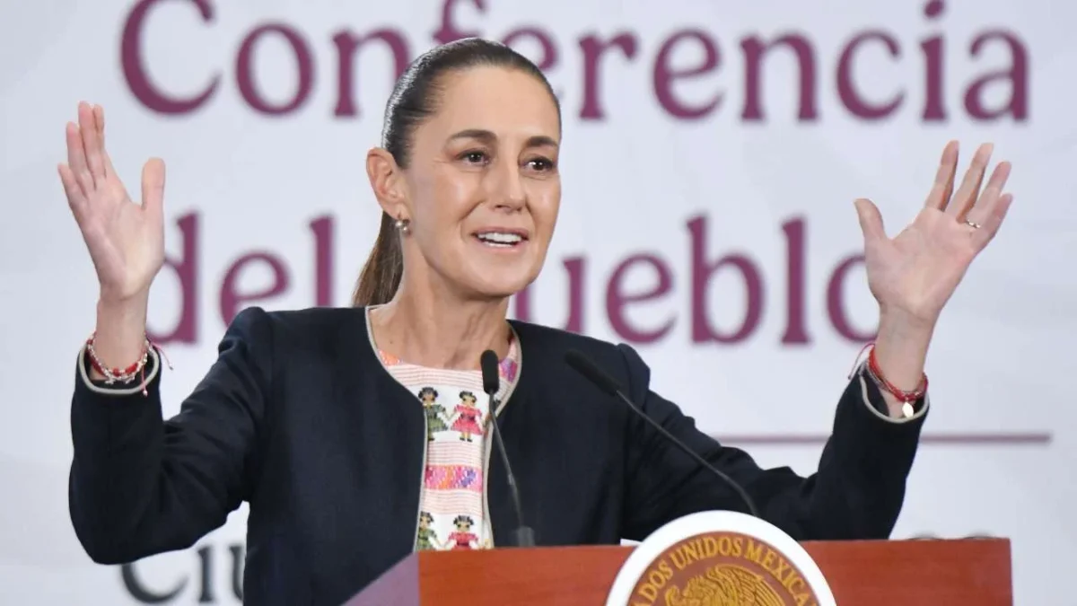 Estrategía. La Presidenta destacó que el Estado debe tener una empresa de trenes, pues al privatizarse los ferrocarriles se enviaron comunidades “al olvido”.