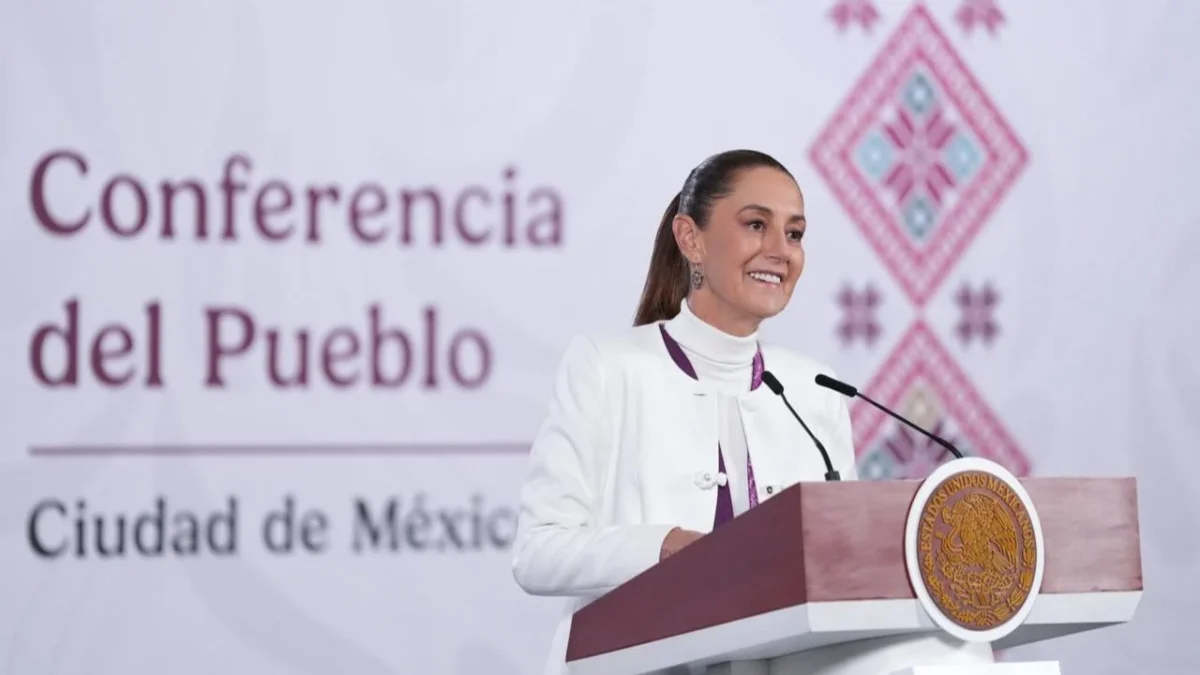 En 2026 presentará Sheinbaum nuevo Programa de inversión pública
