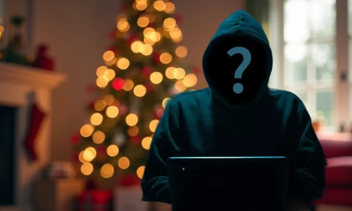En esta nueva modalidad de fraude consiste una falsa promoción de “regalos navideños”, así la puedes detectar y evitar ser víctima de estafa.