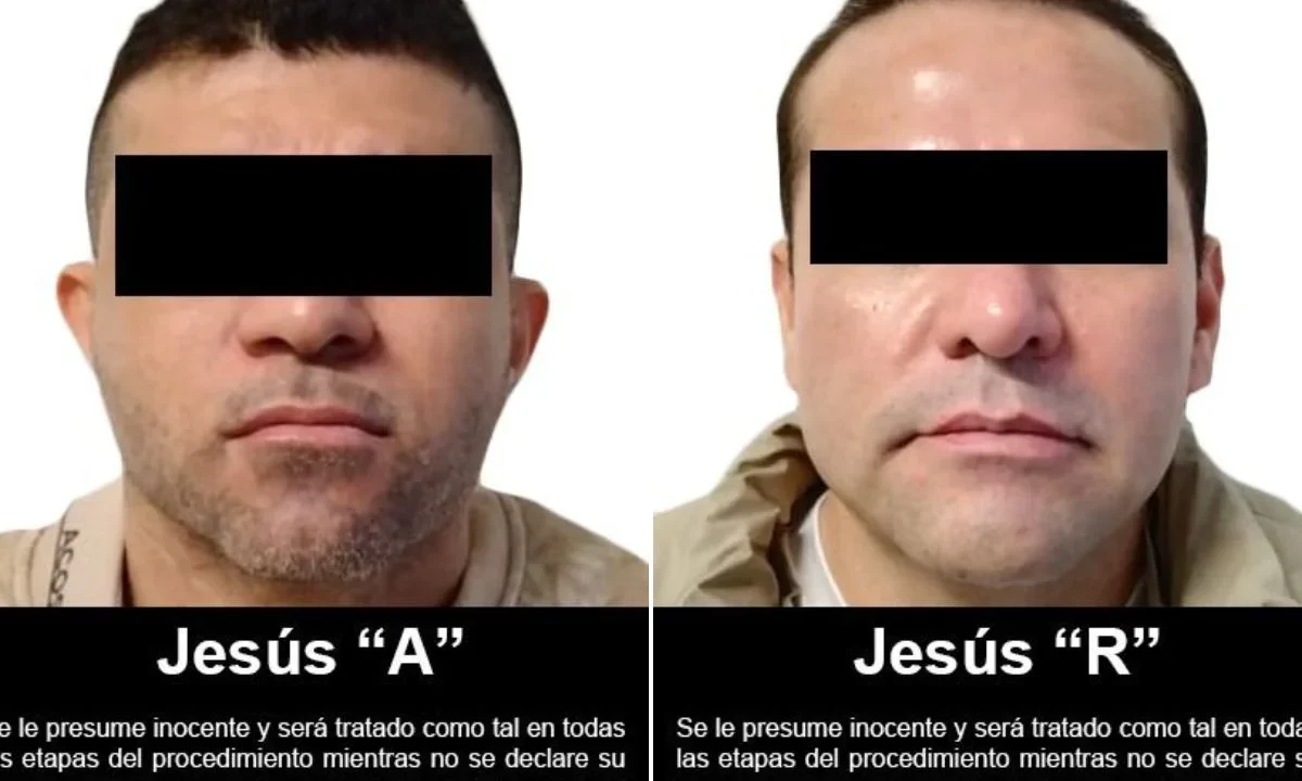 La FGR entregó a dos personas detenidas por delitos contra la salud a custodia de Estados Unidos; EU concedió la extradición.