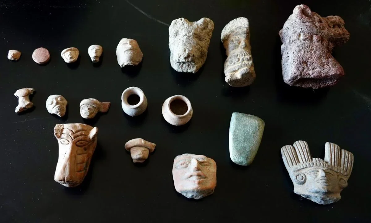 Gobierno de México logró la restitución de 2 mil 158 objetos culturales de valor arqueológico, histórico, artístico y documental en 2025.