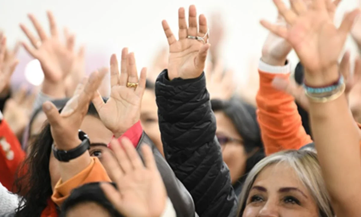 Personal del Instituto Electoral de la Ciudad de México (IECM) lleva a cabo trabajos internos para identificar oportunidades de mejora.
