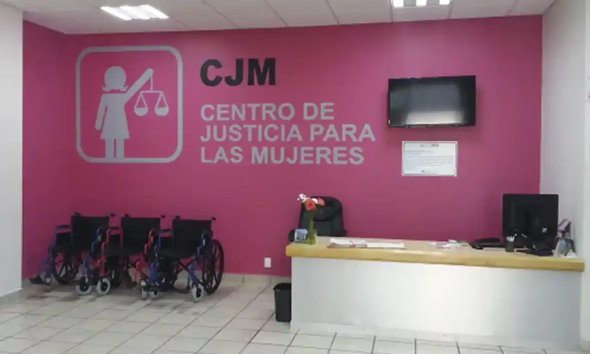 medidas de protección Centros de Justicia para las Mujeres