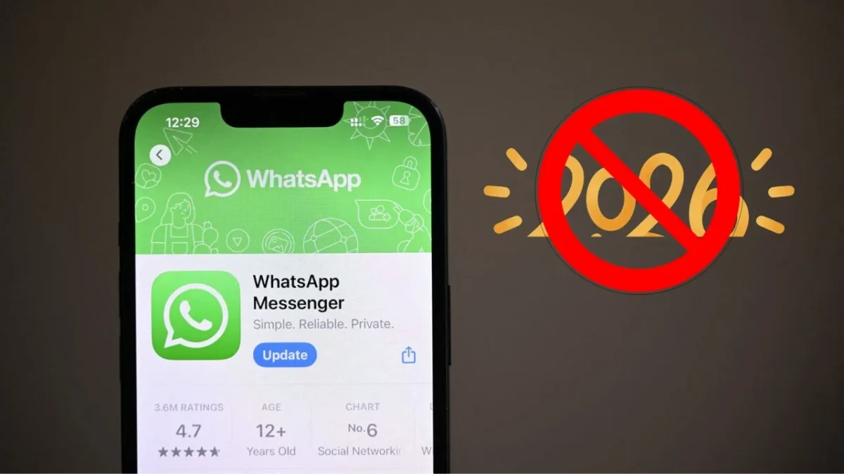 Entérate aquí si tu teléfono forma parte de la lista de celulares de Android que dejarán de ser compatibles con WhatsApp en 2026.