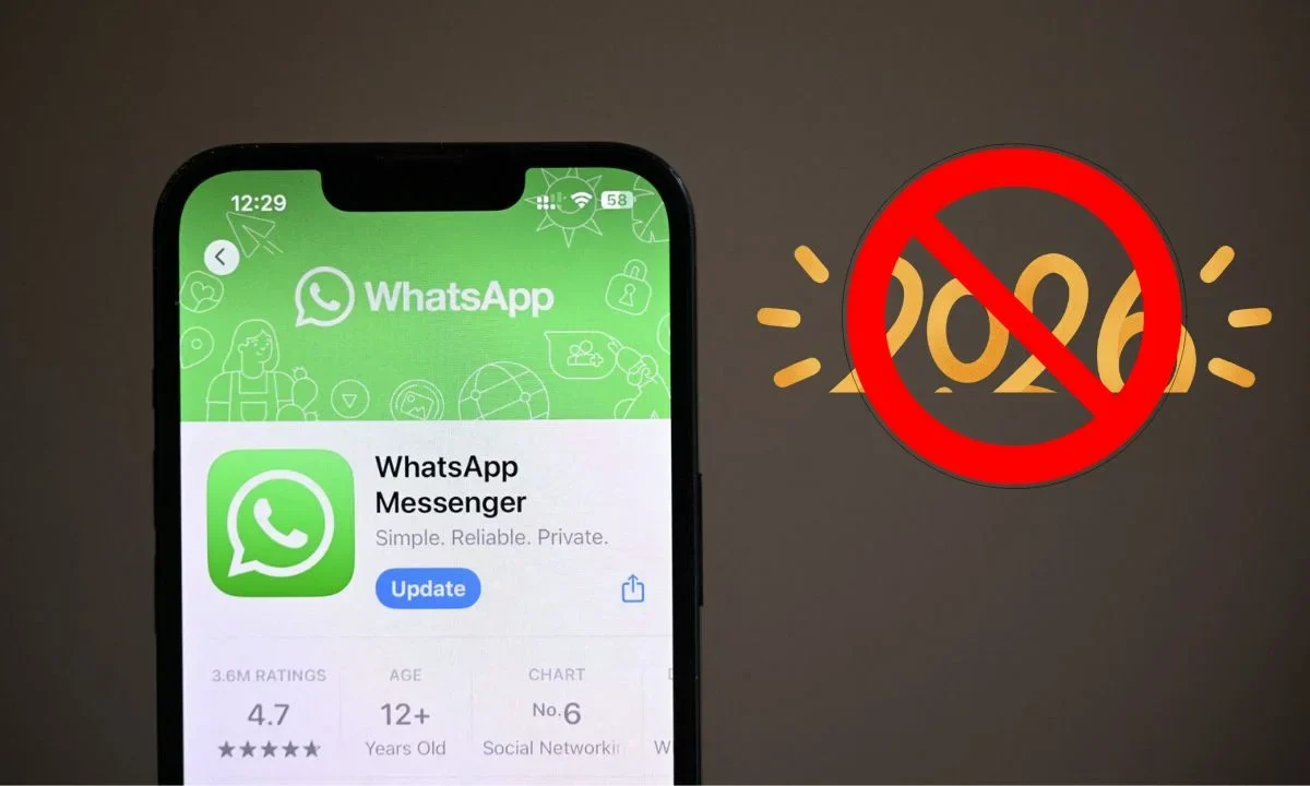 Entérate aquí si tu teléfono forma parte de la lista de celulares de Android que dejarán de ser compatibles con WhatsApp en 2026.