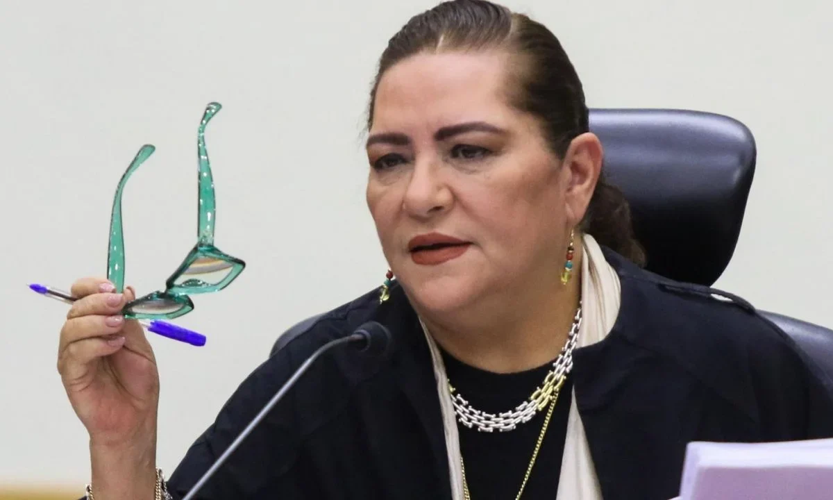 La presidenta del Instituto Nacional Electoral (INE), Guadalupe Taddei, informó que el próximo 12 de enero entregarán a la Comisión Presidencial su propuesta de reforma electoral.