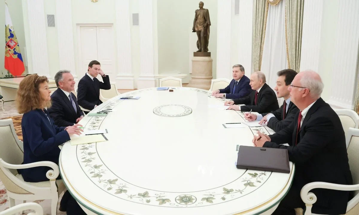 Fuentes de Ucrania indicaron que Witkoff y Kushner podrían reunirse el miércoles con una delegación de Kiev, posiblemente en Bruselas