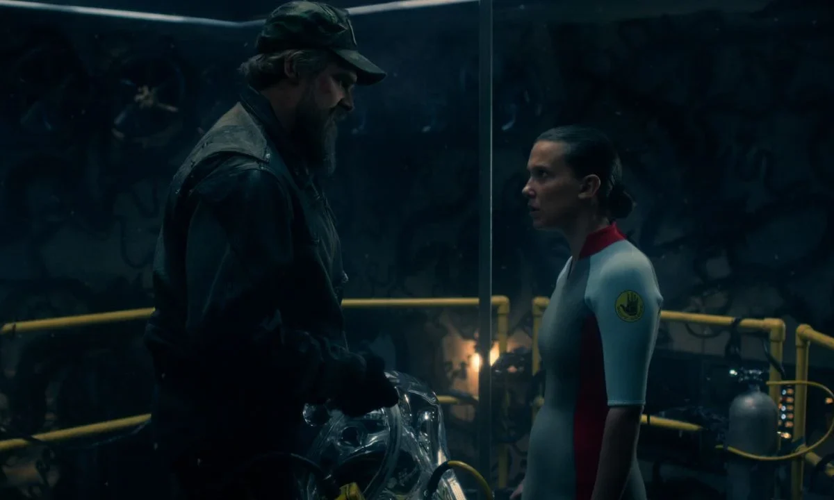 Revelan último tráiler previo al final de Stranger Things 5