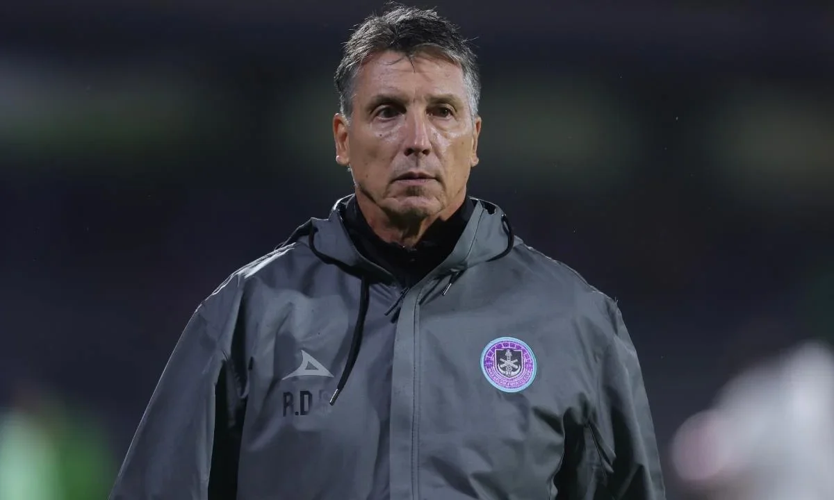 El técnico uruguayo, Robert Dante Siboldi, se va del Mazatlán FC.