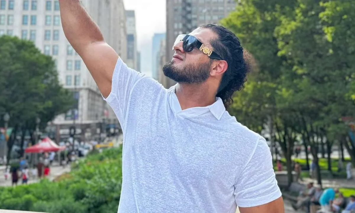 Rush firmó un contrato exclusivo con la empresa de lucha libre estadounidense, All Elite Wrestling (AEW).