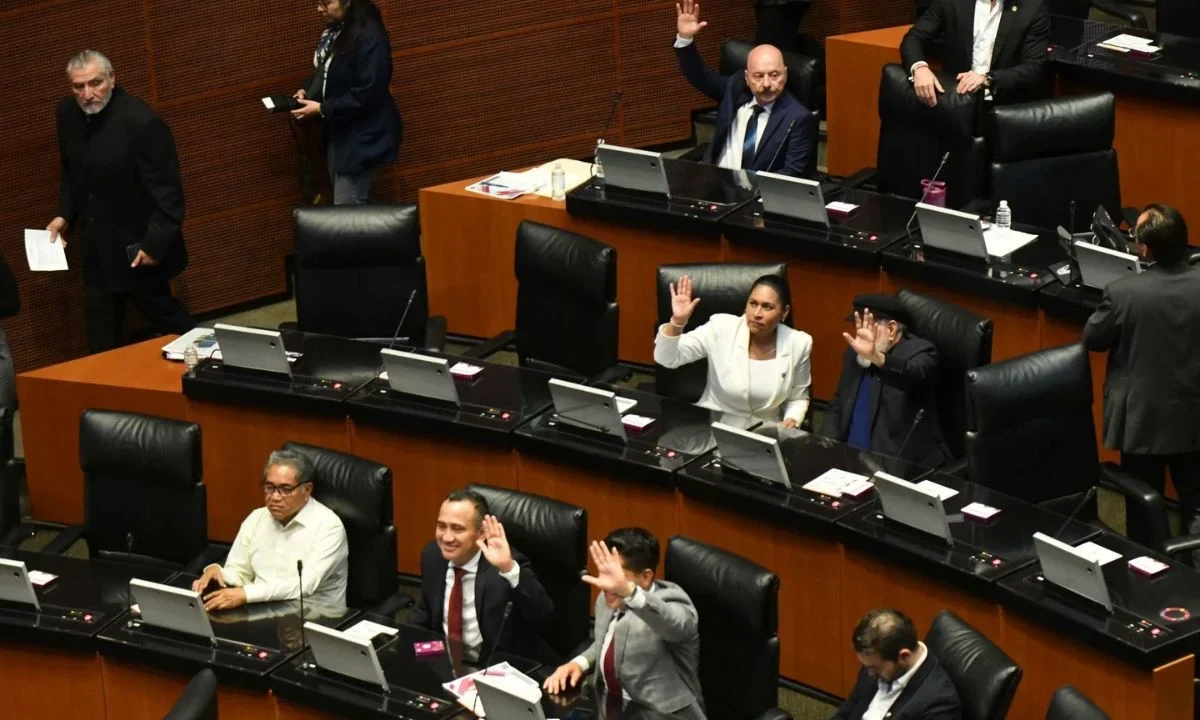 Con esta aprobación, la Comisión Permanente queda formalmente integrada y podrá asumir funciones a partir del próximo lunes.