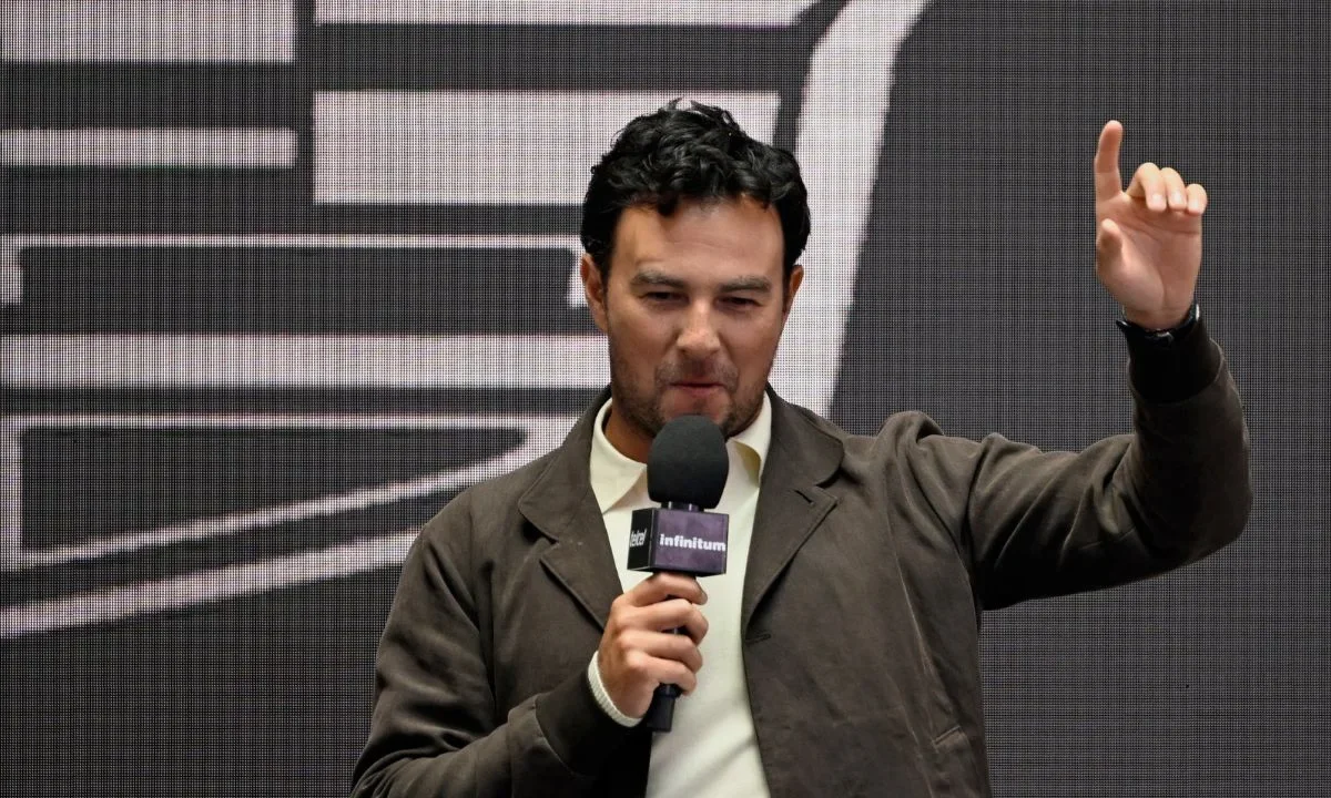 Sergio 'Checo' Pérez afirma que esta nueva realidad en Cadillac es positiva
