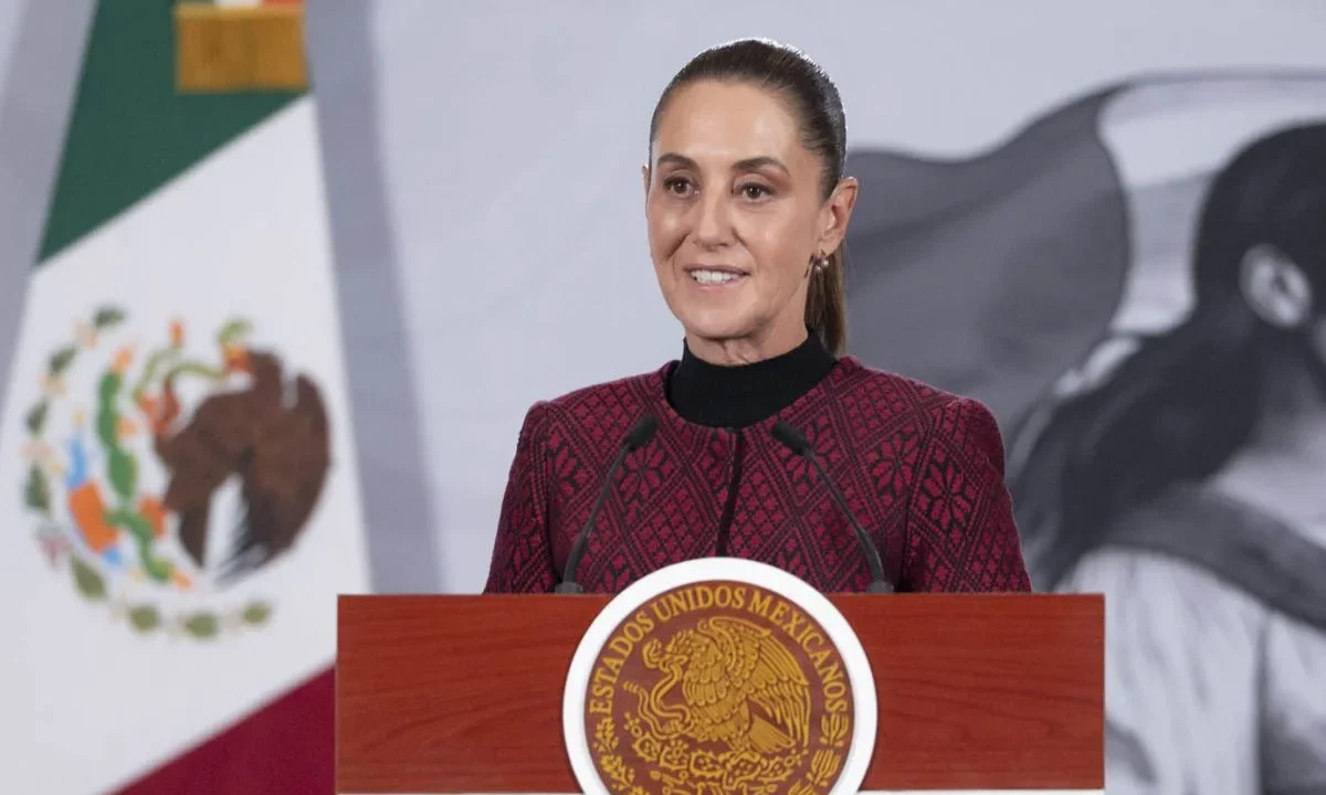 La presidenta Claudia Sheinbaum insistió que ella no asistirá a la inauguración del Mundial 2026, que se realizará en el Estadio Azteca.