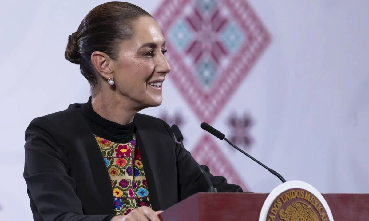 La presidenta Claudia Sheinbaum habló sobre si asistirá o no al Sorteo del Mundial 2026 que se celebrará el próximo viernes en Washington.