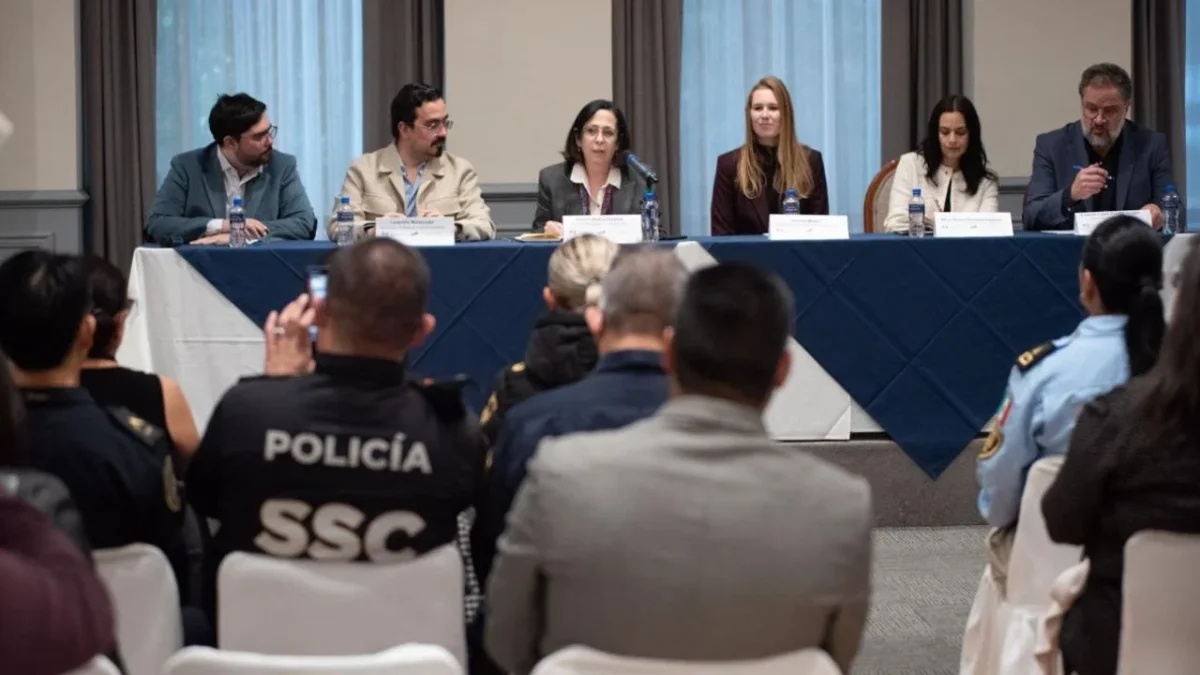 Este documento es resultado de un trabajo de dos años entre periodistas, policías de la SSC y organizaciones de sociedad civil.