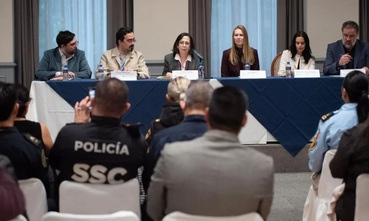 Este documento es resultado de un trabajo de dos años entre periodistas, policías de la SSC y organizaciones de sociedad civil.