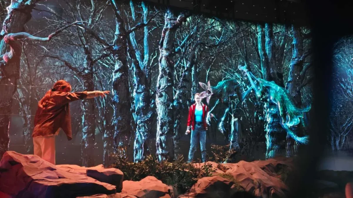 La exitosa serie Stranger Things llegó a México con una experiencia única.