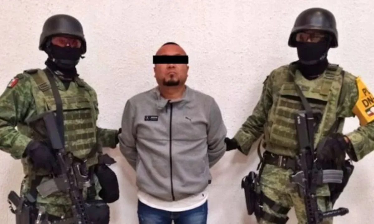 Además de la OFAC, la UIF informó que también investigaba las operaciones de José Antonio Yépez, alias 'El Marro'.