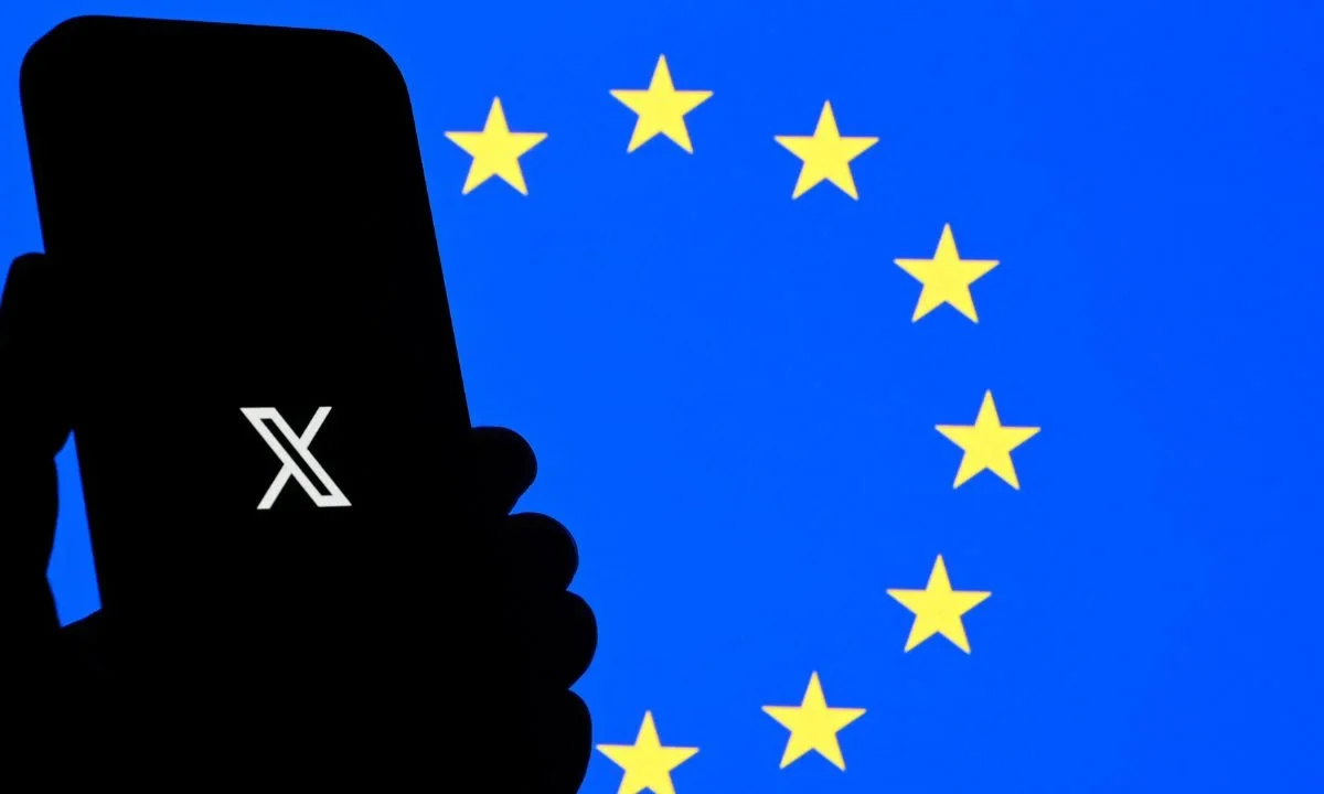 La sanción corresponde a las infracciones notificadas en julio de 2024 a X, cuando la Unión Europea acusó a la plataforma de engañar a los usuarios.