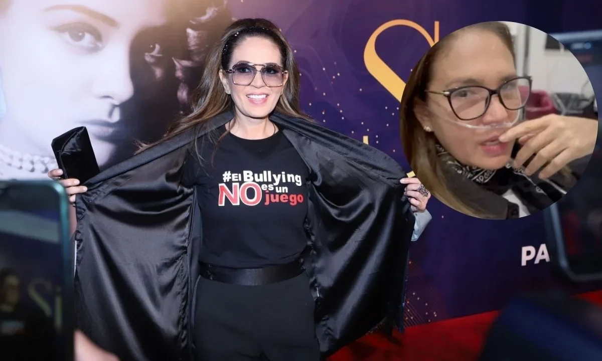 Diversas versiones apuntan que la conductora Yolanda Andrade fue 'secuestrada' por su propia familia; esta es la información que se tiene del caso.