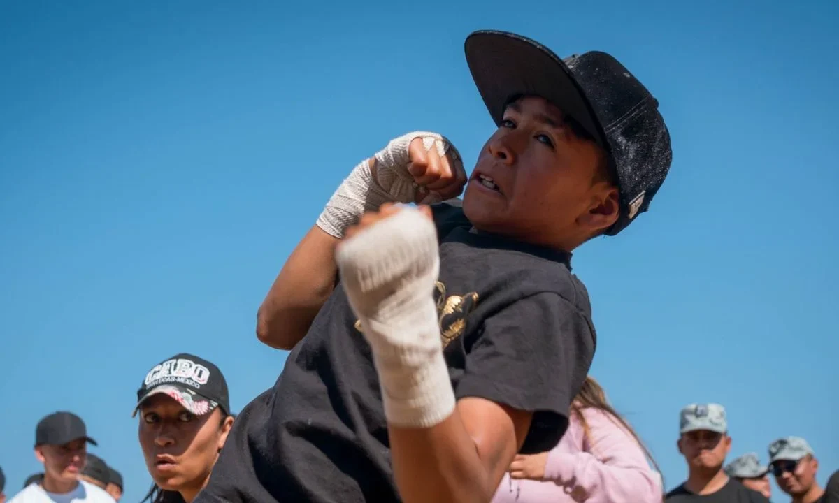 Alcaldía Cuauhtémoc suma al boxeo como aliado para combatir adicciones