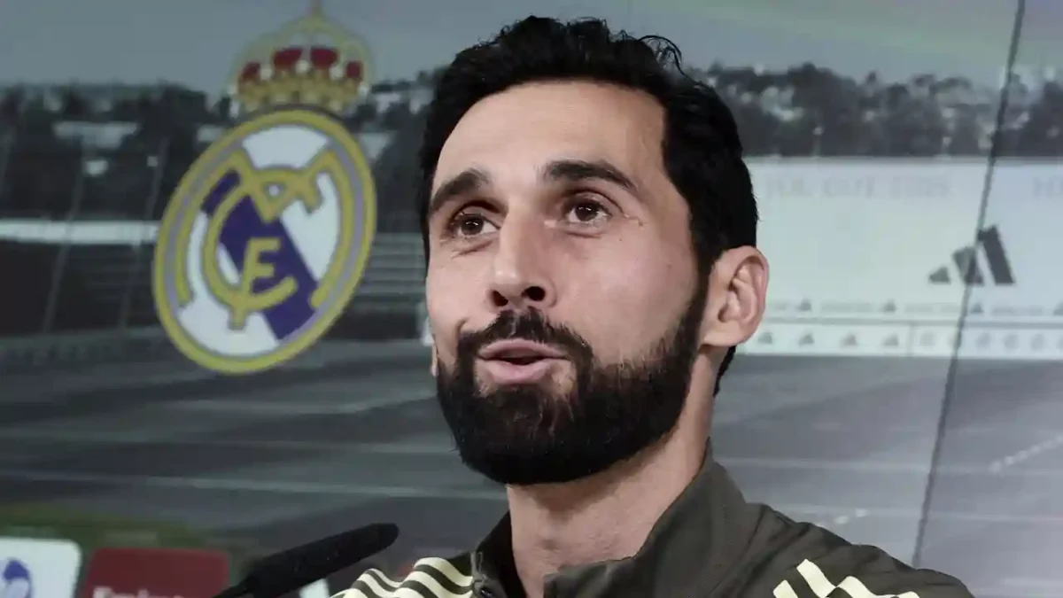 Álvaro Arbeloa Real Madrid