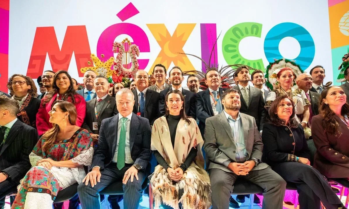 Arranca Fitur 2026: México destaca como país invitado