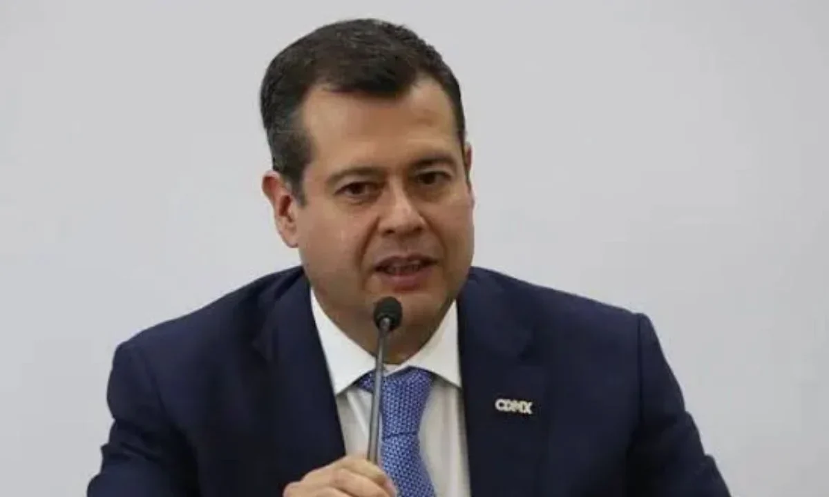 Asume José Ramón Amieva como presidente del TFJA
