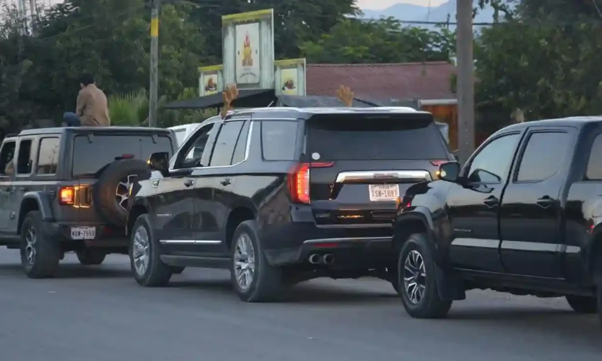 Caravana Migrante 2025 de Querétaro