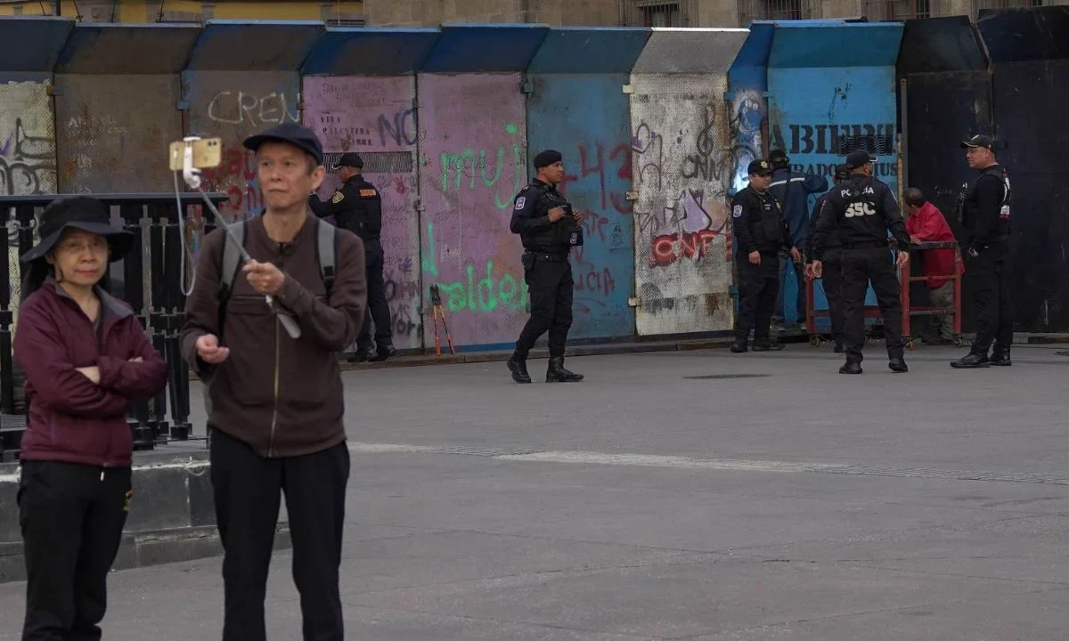 Checa las marchas para hoy sábado 17 de enero en CDMX