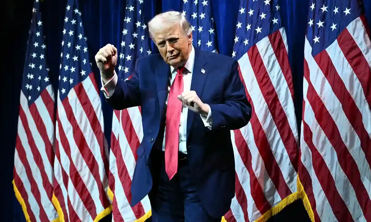 Donald Trump Cumbre del G7