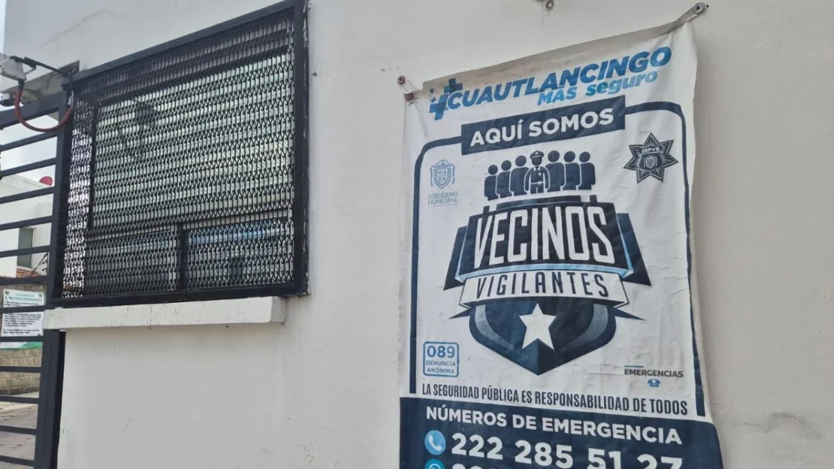 Denuncian aumento de delitos en Cuautlancingo