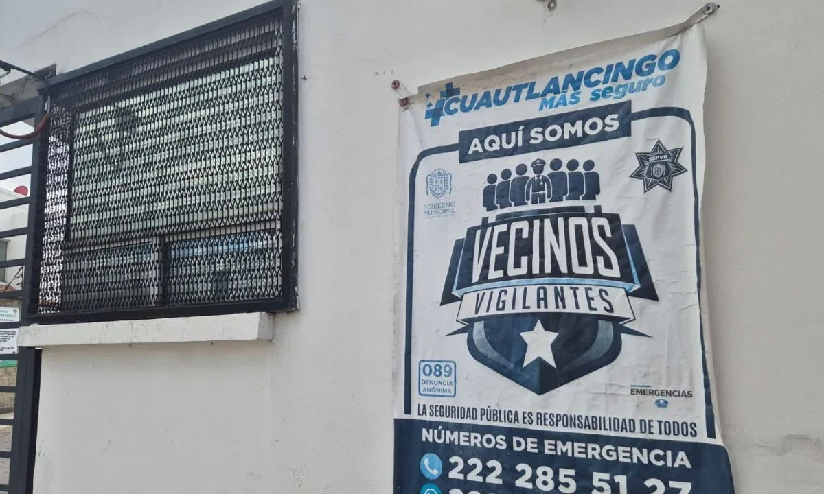 Denuncian aumento de delitos en Cuautlancingo