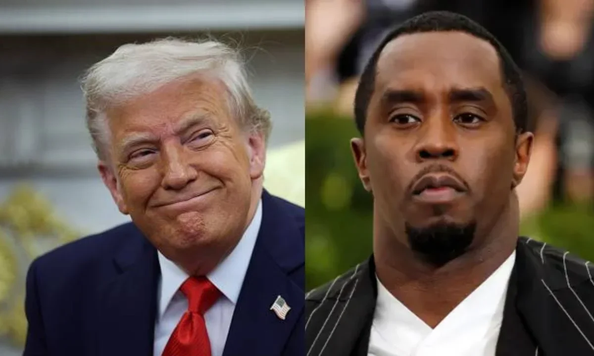 Donald Trump descarta indultar a Sean 'Diddy' Combs