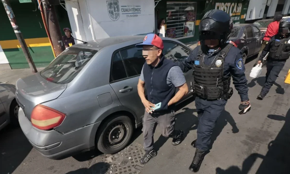 En un año, remiten a juzgado a 2 mil franeleros en Cuauhtémoc