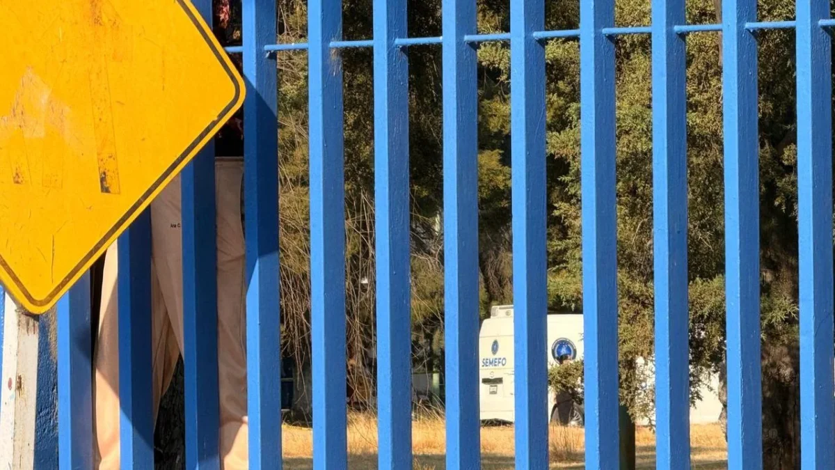 Hallan dentro de escuela normal de Tlaxcala a estudiante sin vida