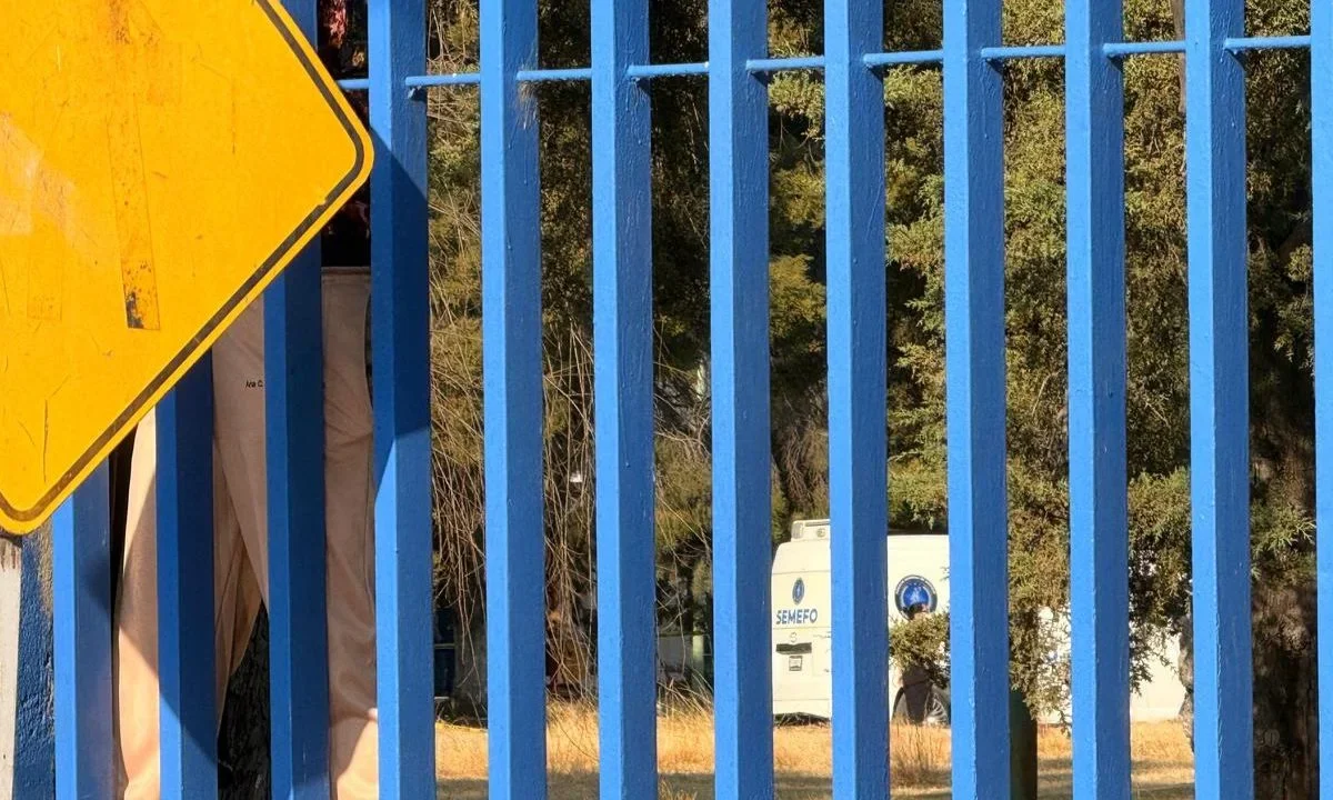 Hallan dentro de escuela normal de Tlaxcala a estudiante sin vida