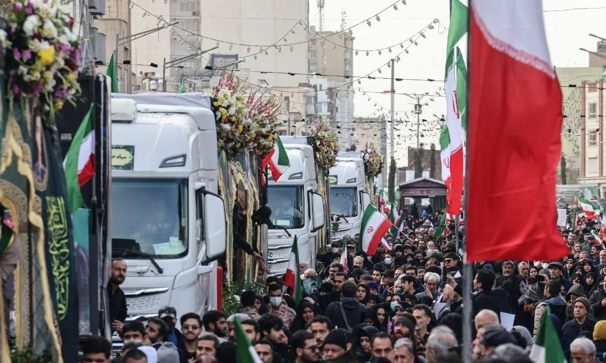 Irán promete no ejecutar a manifestantes