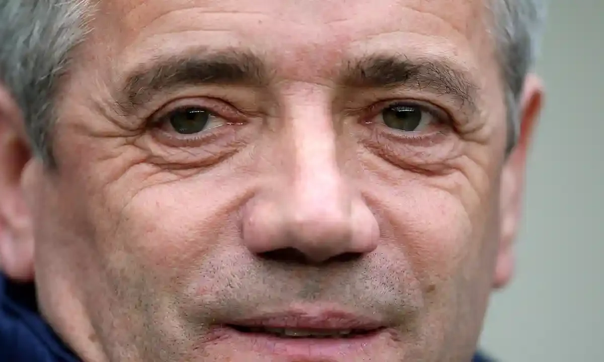 exseleccionador de Inglaterra Kevin Keegan