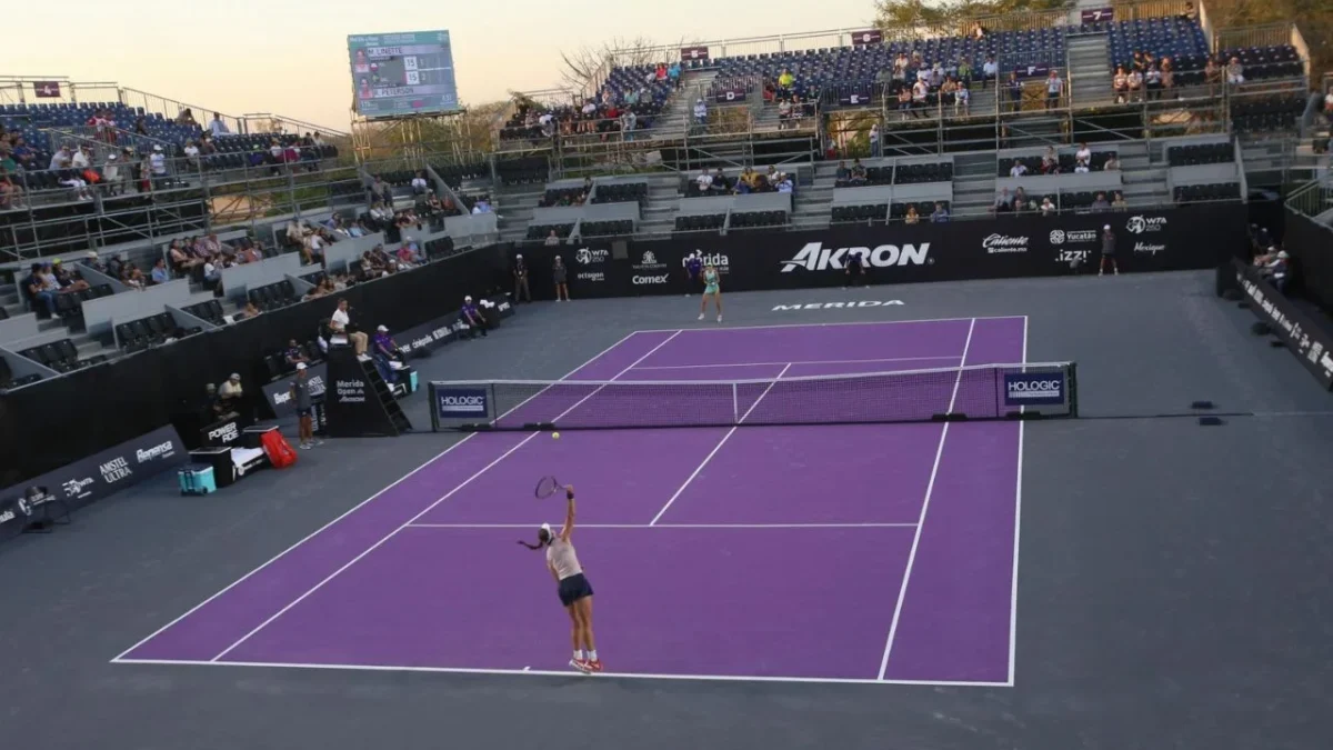 Mérida Open 2026 confirma a sus principales figuras