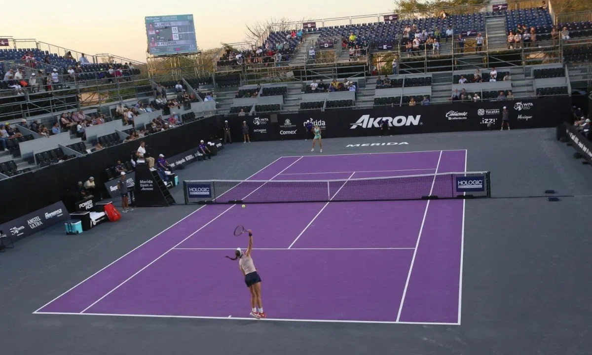 Mérida Open 2026 confirma a sus principales figuras